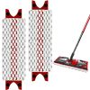 Suitable For Vileda UltraMax/UltraMaT Replacement Flat Mop Head 2pcs Mop Cloth