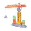 Ogi Mogi Toys Construction Blocks & Crane 44 Pieces