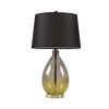 Cortina Ombre Glass Table Lamp, Set of 2