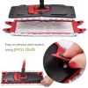 Suitable For Vileda UltraMax/UltraMaT Replacement Flat Mop Head 2pcs Mop Cloth