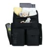 BB Gear Grand Tour Backpack Diaper Bag Black