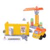 Ogi Mogi Toys Construction Blocks & Crane 44 Pieces