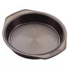 5pc Nonstick Bakeware Set Chocolate Brown