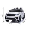 Children's Car VELAR - White.