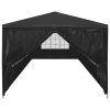 Party Tent 9.8'x29.5' Anthracite