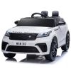 Children's Car VELAR - White.