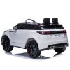 Children's Car VELAR - White.