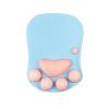 1pc Silicone Wrist Cat Claw Mouse Pad