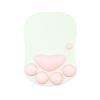 1pc Silicone Wrist Cat Claw Mouse Pad