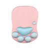 1pc Silicone Wrist Cat Claw Mouse Pad