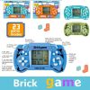 Brick Game Mini Handheld Game Machine Classic Children's Game Console Boys And Girls Children's Toys