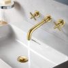 Bathroom Faucet Wall Mounted Bathroom Sink Faucet