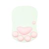 1pc Silicone Wrist Cat Claw Mouse Pad