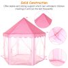 Kids Play Tents Princess for Girls Princess Castle Children Playhouse Indoor Outdoor Use