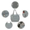 Mummy bag handbag multifunctional large capacity mother bag mother baby baby diaper bag out of handbag