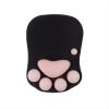 1pc Silicone Wrist Cat Claw Mouse Pad