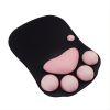 1pc Silicone Wrist Cat Claw Mouse Pad