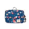 Waterproof baby print stroller bag storage hanging bag diaper bag mother and baby mommy bag